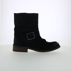 Miz Mooz Womens Draper Black Boots (NWT)